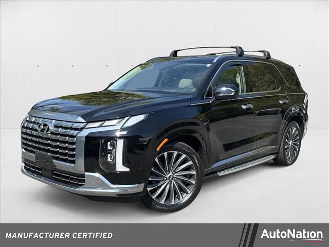 Used 2023 Hyundai Palisade Calligraphy
