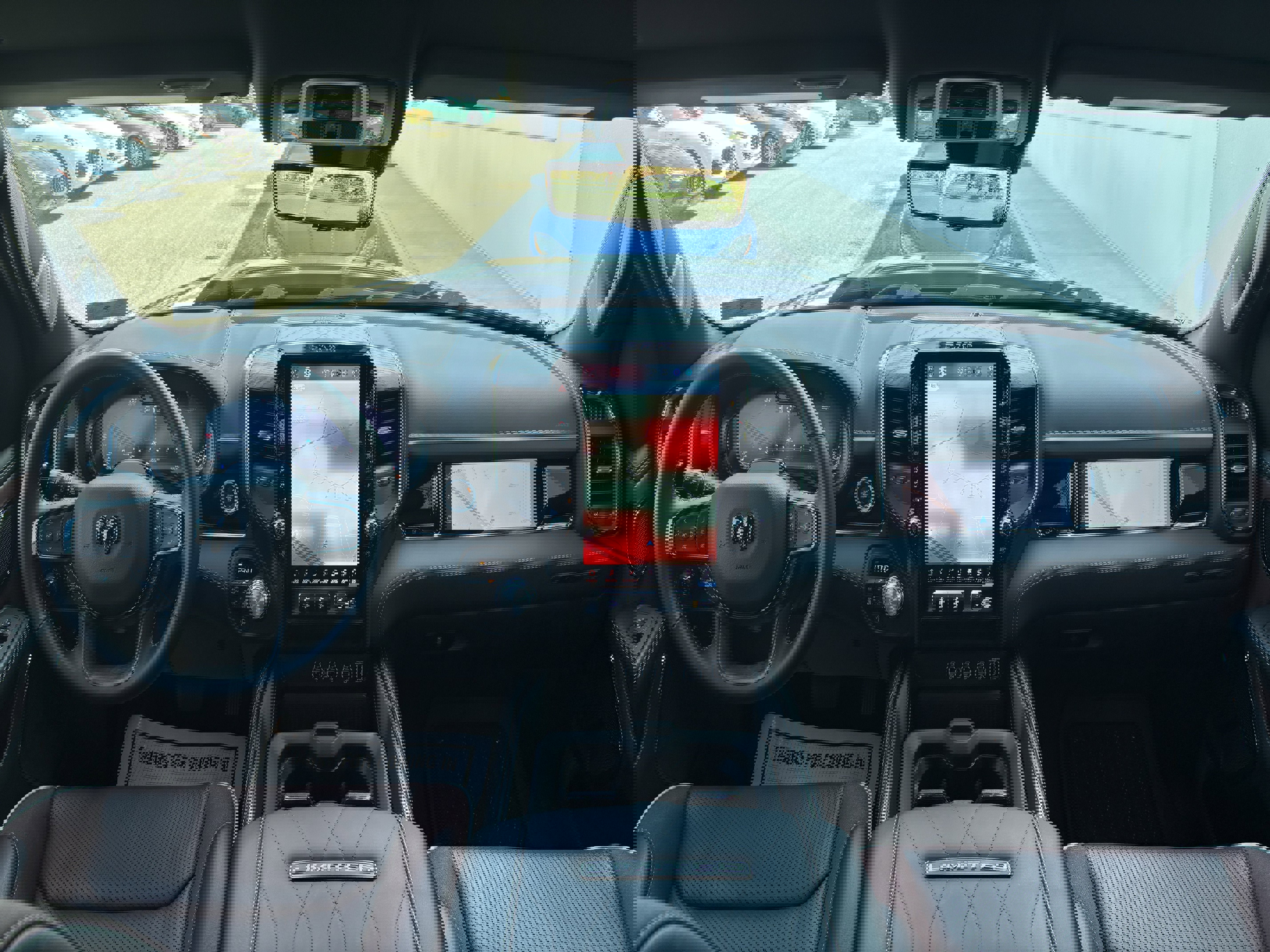 Used 2025 RAM 1500 Limited AWD/4WD image 22