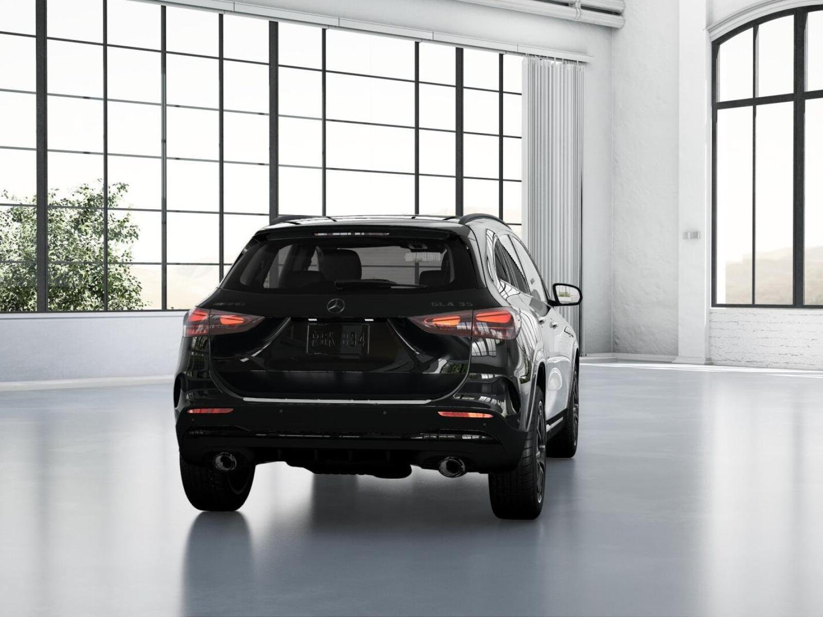New 2026 Mercedes-Benz GLA 35 AMG 4MATIC image 23