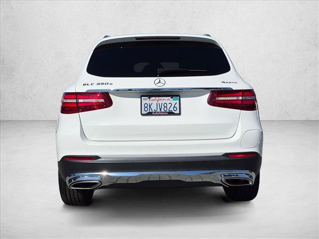 Certified 2019 Mercedes-Benz GLC 350e 4MATIC image 6