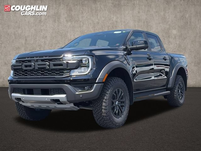New 2026 Ford Ranger Raptor AWD/4WD image 3