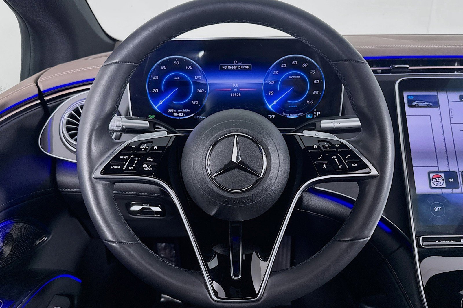 Certified 2023 Mercedes-Benz EQS 450+ Sedan image 17