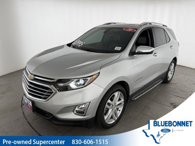 Used 2020 Chevrolet Equinox Premier FWD image 1