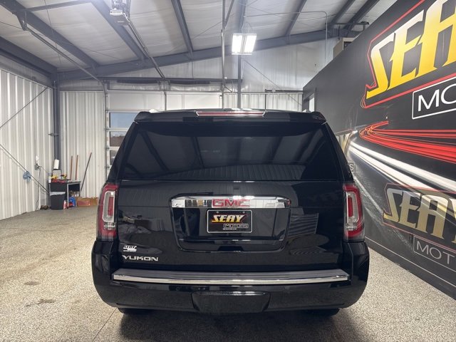 Used 2020 GMC Yukon Denali w/ Open Road Package image 24