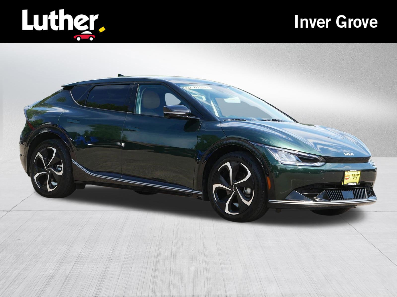 Certified 2023 Kia EV6 GT-Line AWD/4WD video 1