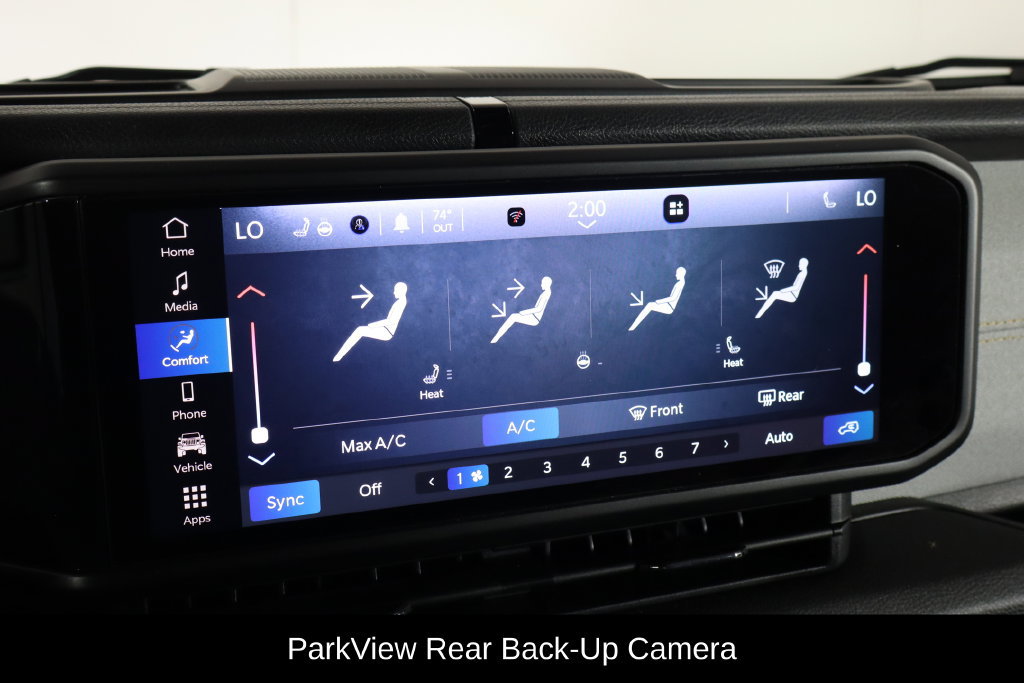 Used 2024 Jeep Wrangler Unlimited Sport AWD/4WD image 33