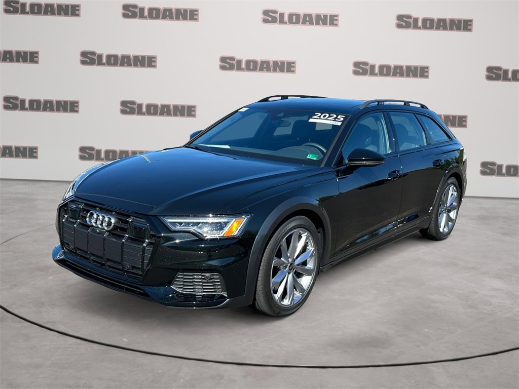 Used 2025 Audi A6 Premium Plus w/ Driver Assistance Package