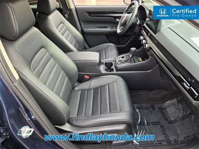 Certified 2024 Honda CR-V EX-L image 20