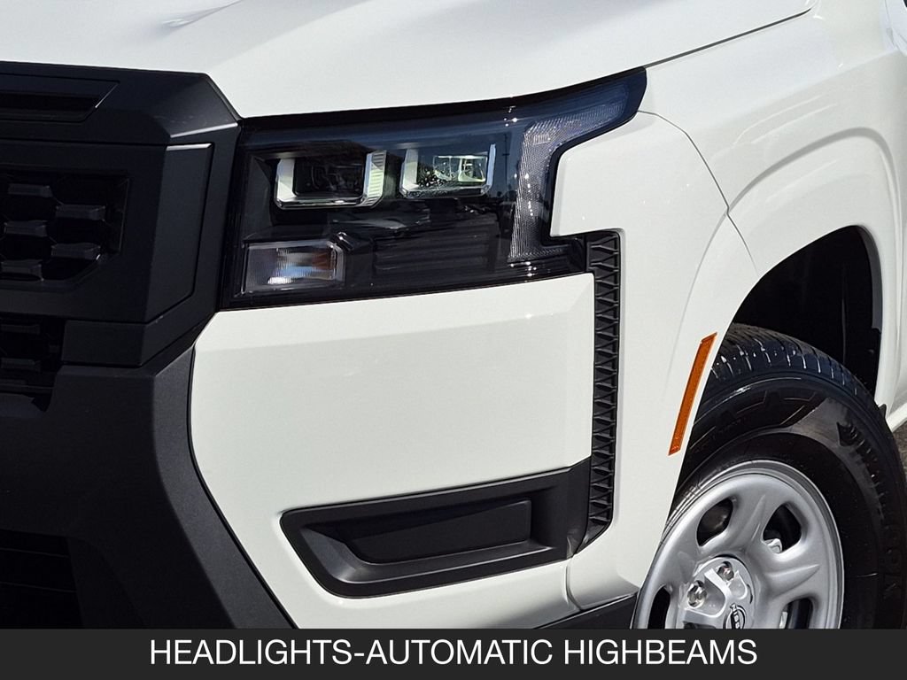 New 2026 Nissan Frontier S RWD image 10