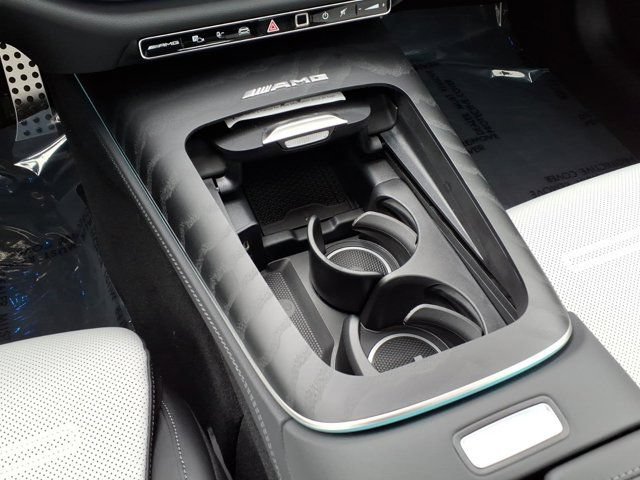 New 2026 Mercedes-Benz E 53 AMG e 4MATIC Sedan image 7