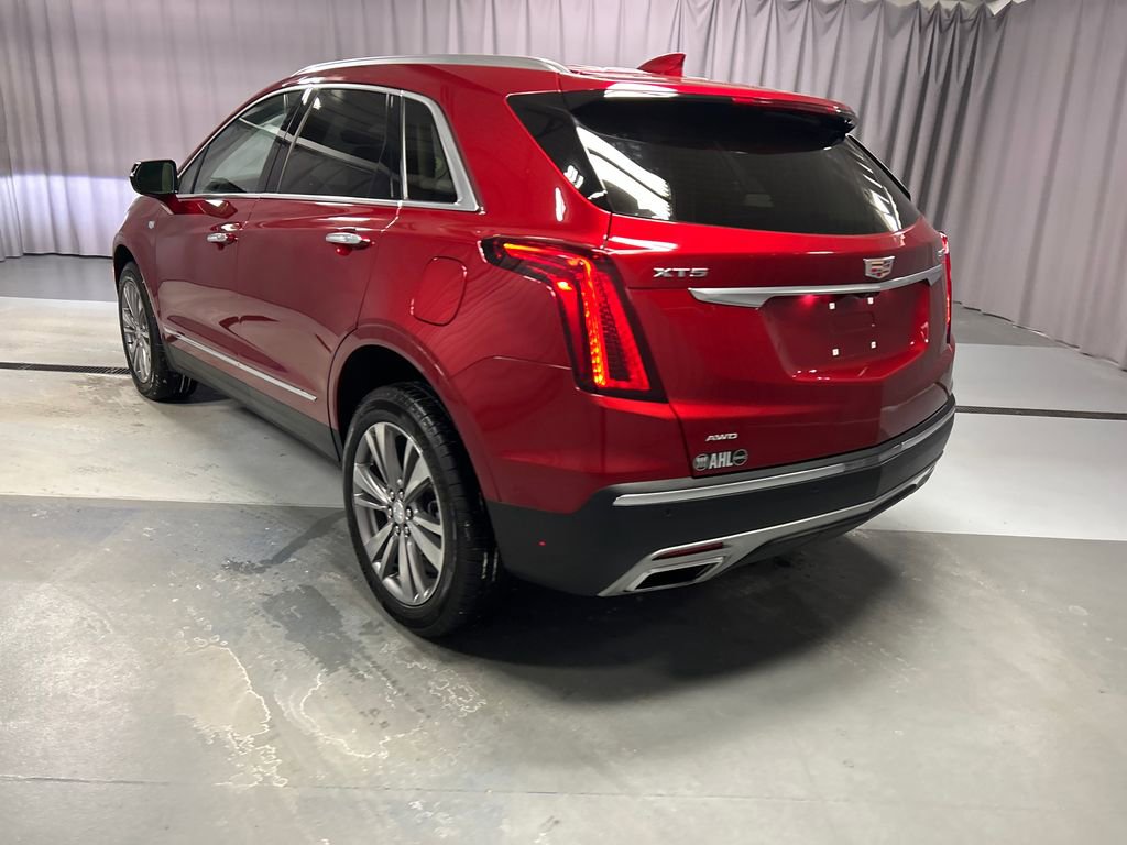 Used 2024 Cadillac XT5 Premium Luxury w/ Technology Package image 5