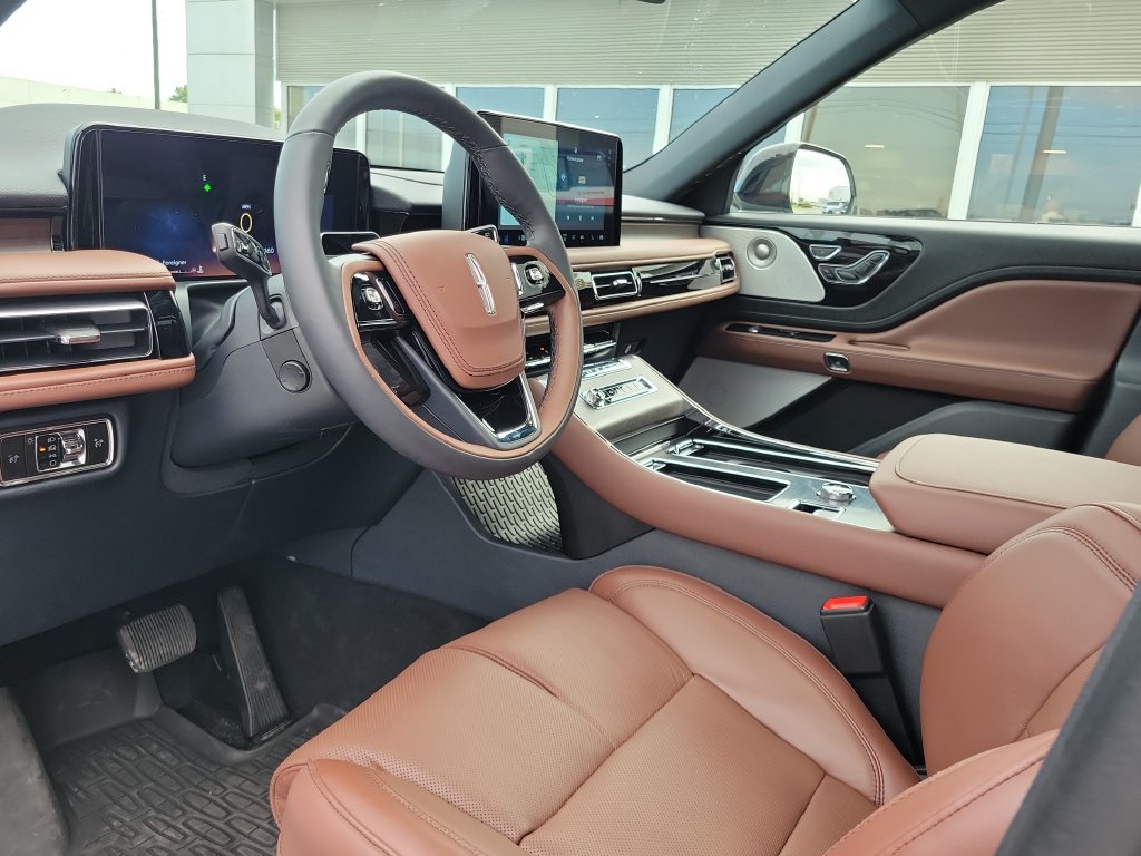 New 2027 Lincoln Aviator Reserve AWD/4WD image 21