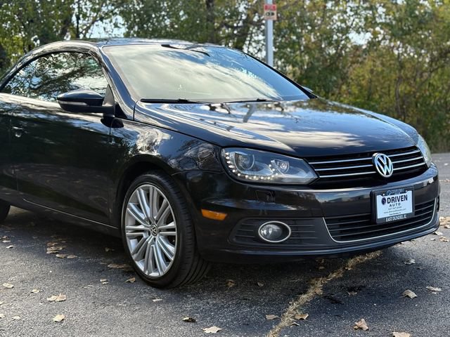 Used 2013 Volkswagen Eos FWD image 5