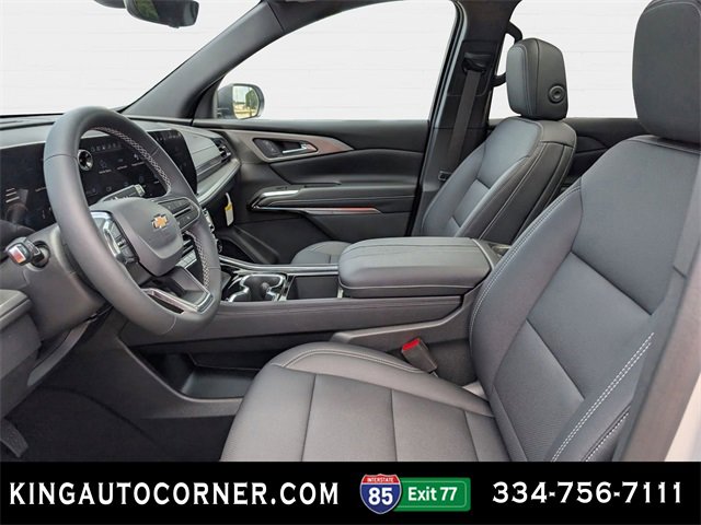 New 2026 Chevrolet Traverse LT w/ Sun and Wheel Package image 10