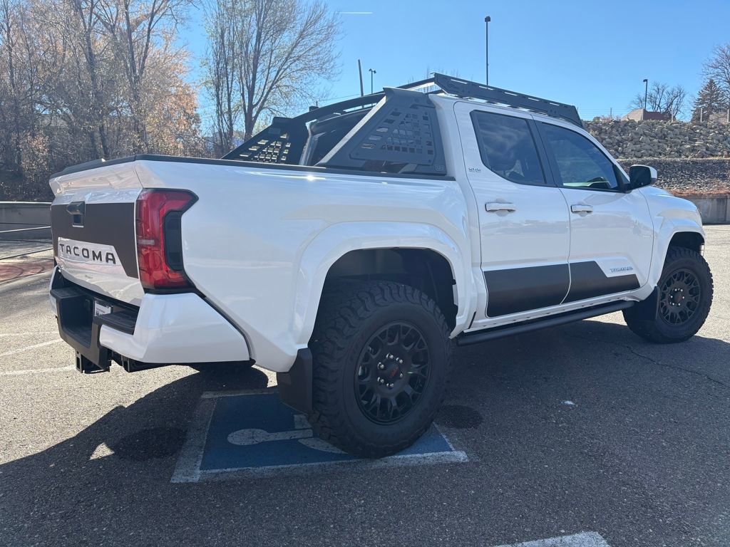 New 2025 Toyota Tacoma SR5 image 5