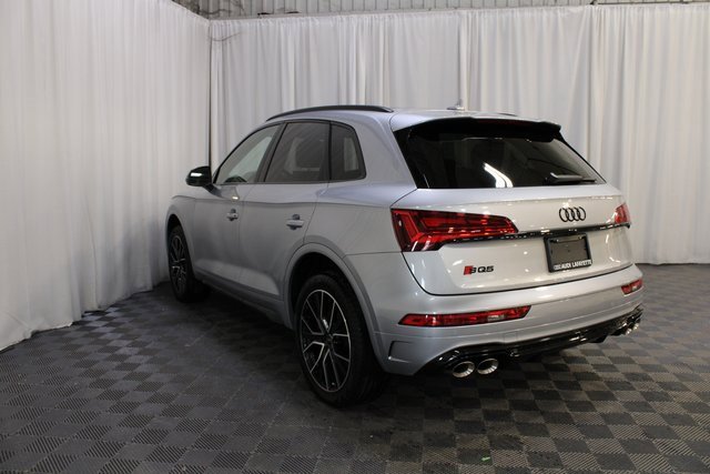 New 2025 Audi SQ5 Premium Plus image 20