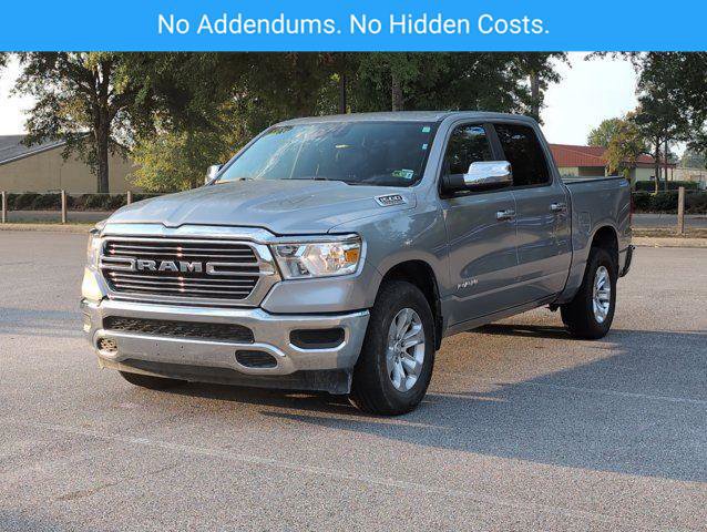 Used 2024 RAM 1500 Laramie image 1