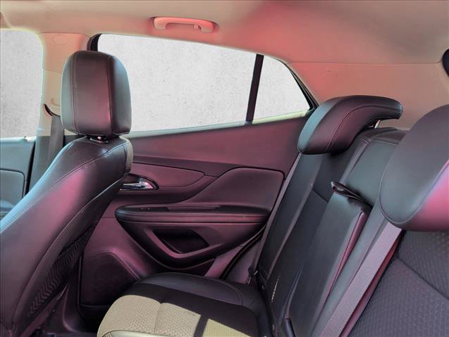 Used 2018 Buick Encore Sport Touring w/ Safety Package FWD image 17