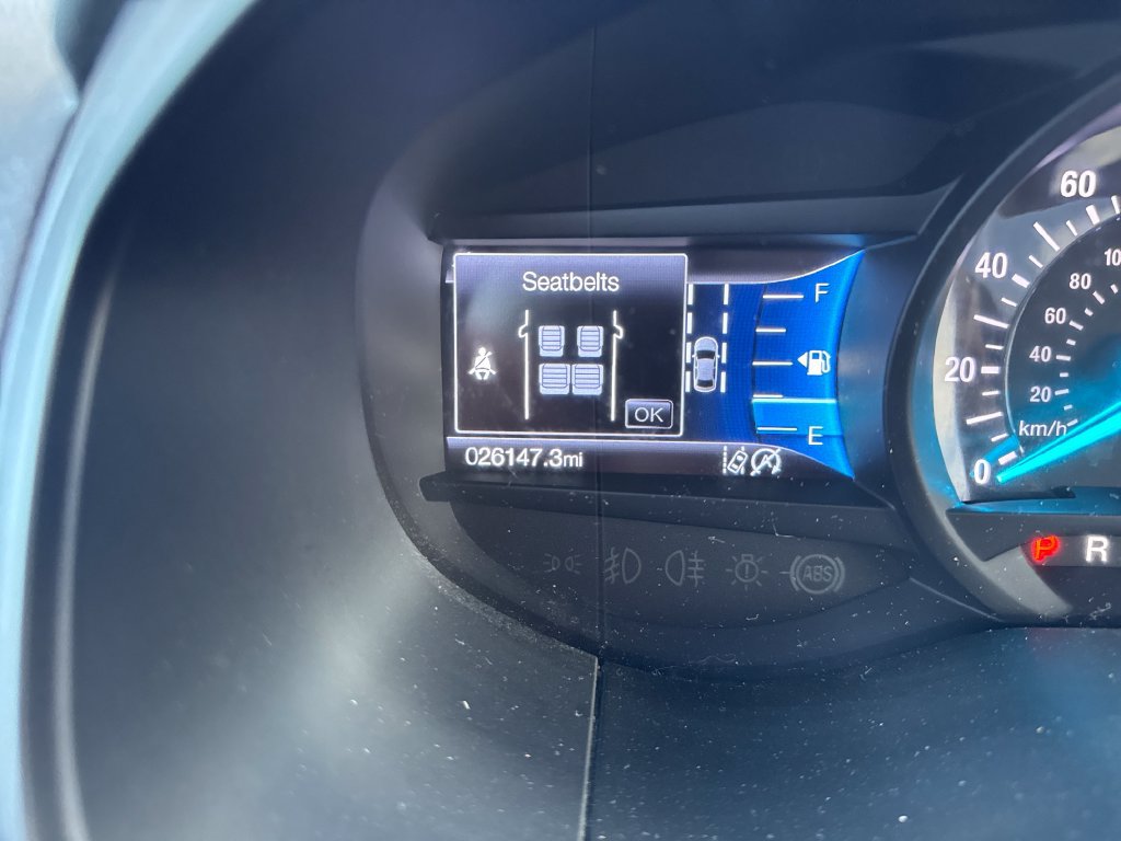 Used 2024 Ford Edge SEL w/ Convenience Package AWD/4WD image 18