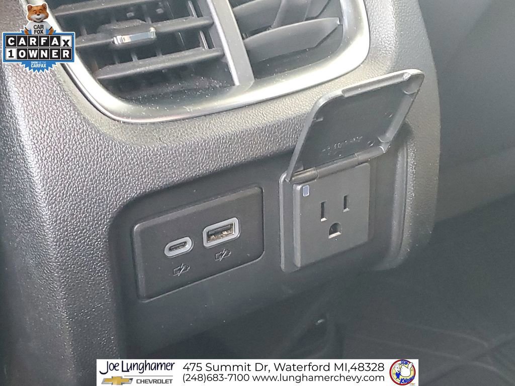 Certified 2023 Chevrolet Blazer RS w/ LPO, Floor Liner Package image 22