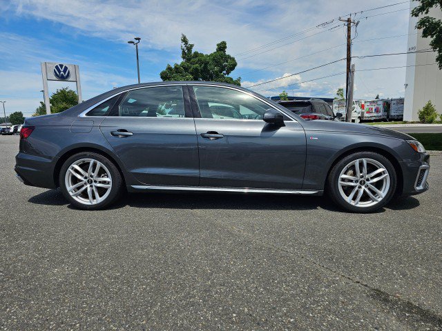 Used 2023 Audi A4 2.0T Premium Plus w/ Premium Plus Package AWD/4WD image 2