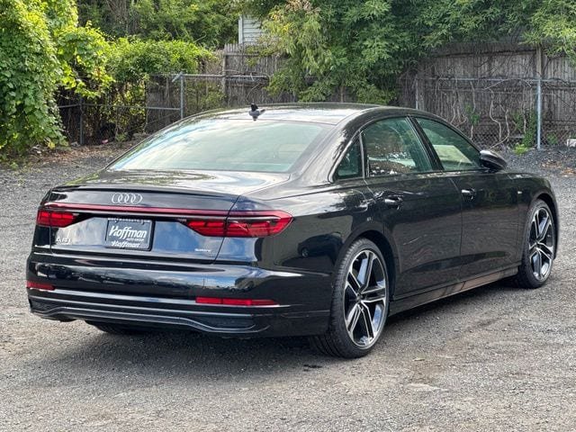 New 2026 Audi A8 L 3.0T AWD/4WD image 8