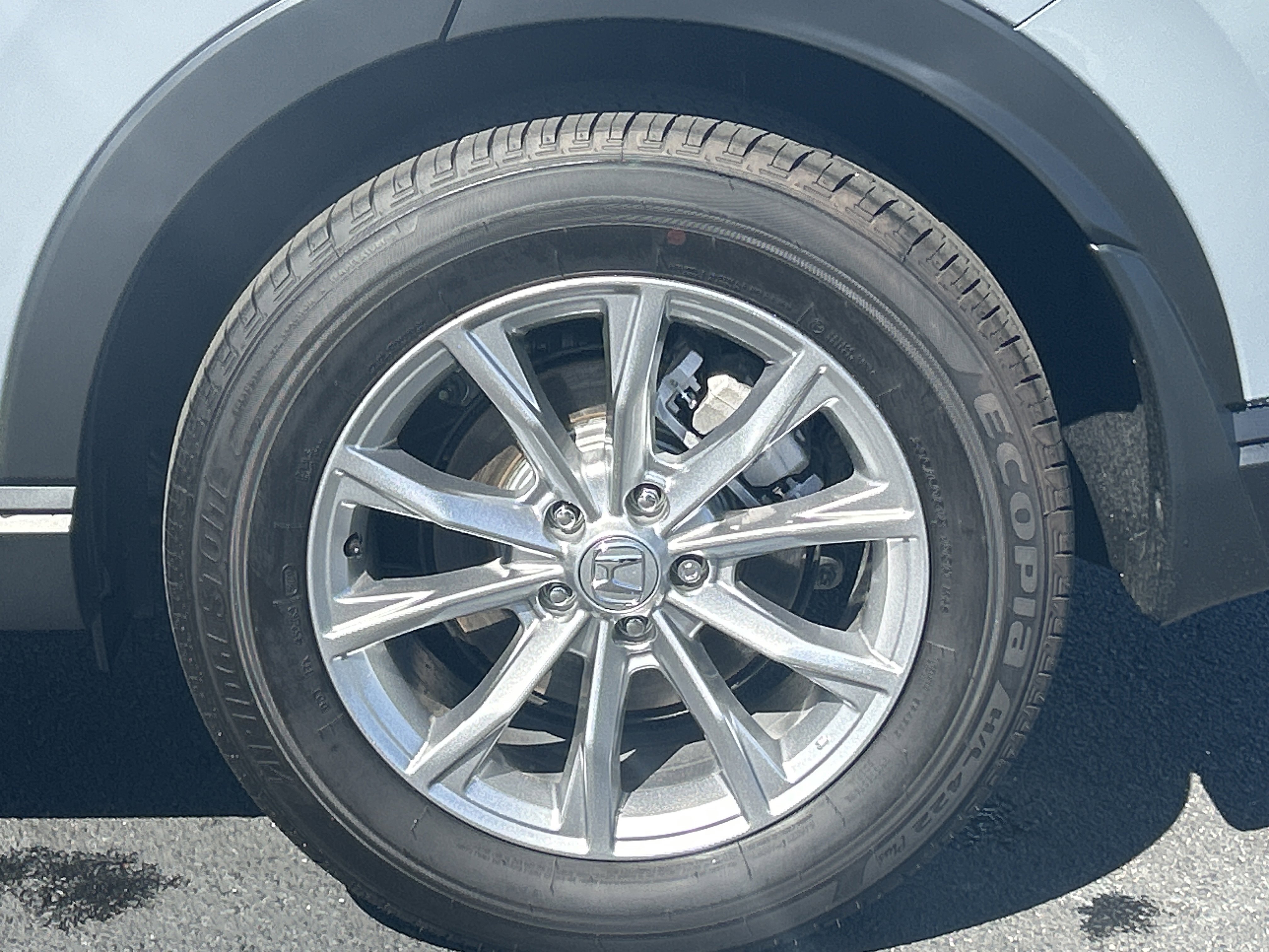 Certified 2025 Honda CR-V EX-L image 35
