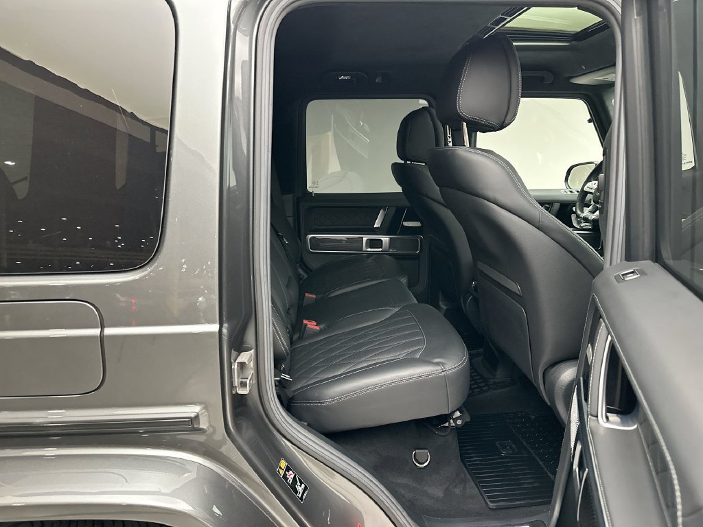 Used 2020 Mercedes-Benz G 63 AMG 4MATIC image 19