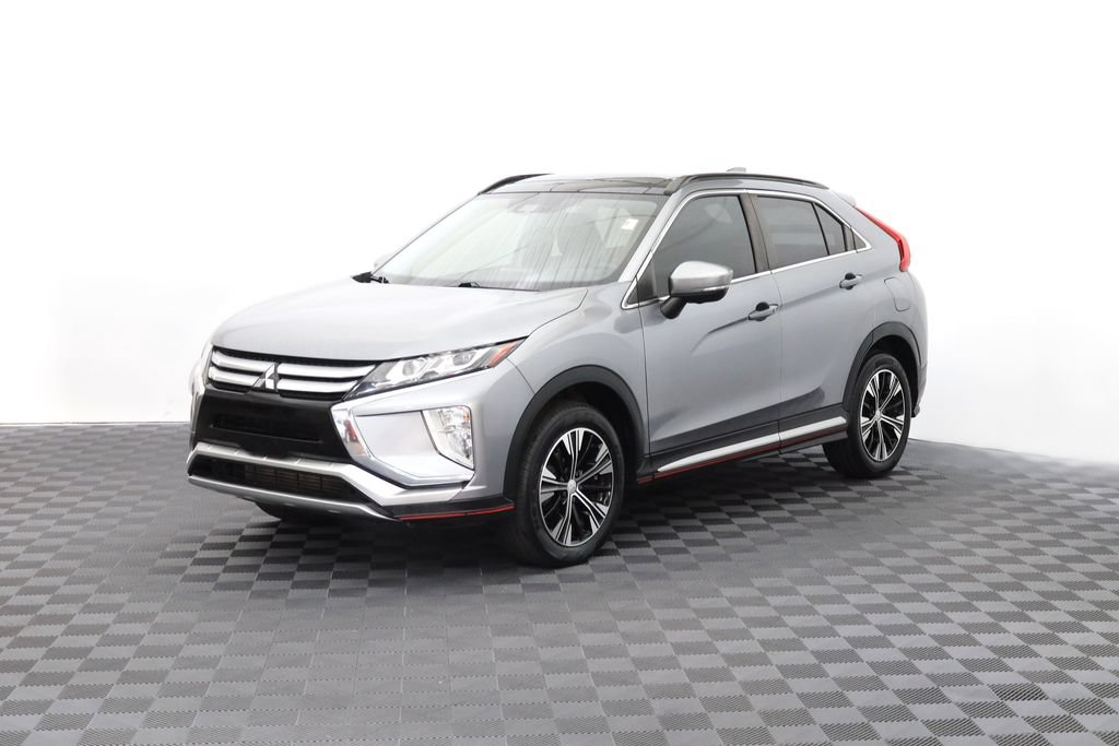 Used 2019 Mitsubishi Eclipse Cross SEL AWD/4WD image 3