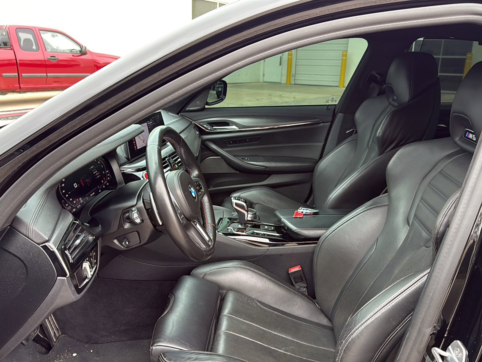 Used 2020 BMW M5 w/ Executive Package image 6