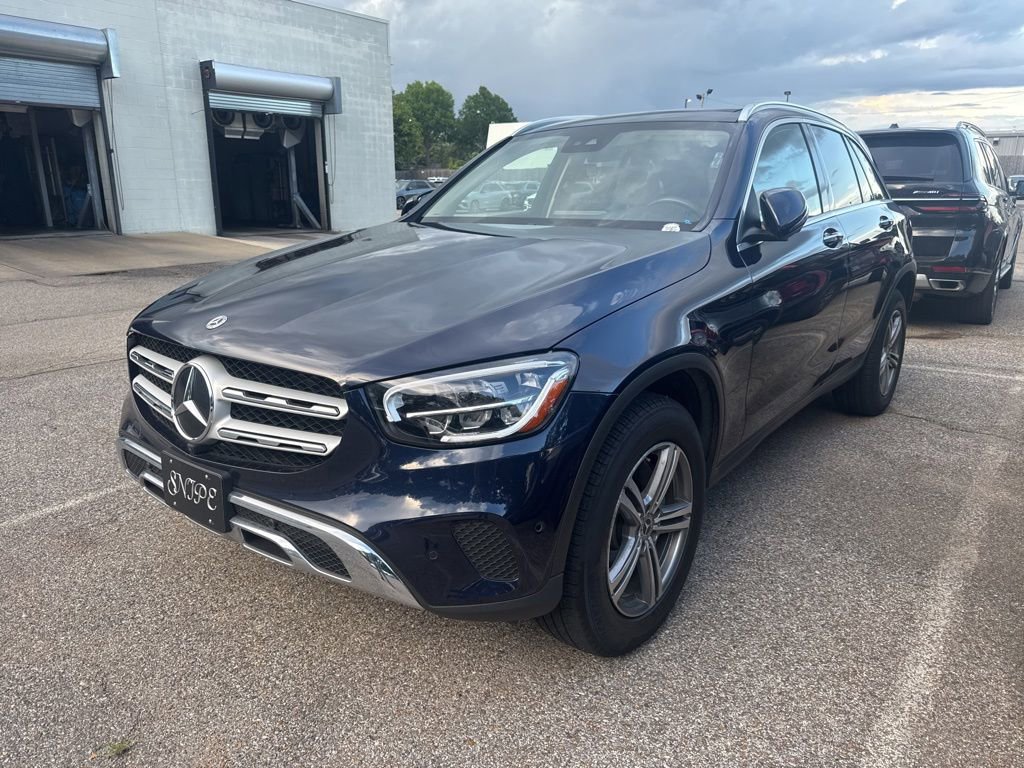 Certified 2022 Mercedes-Benz GLC 300 4MATIC