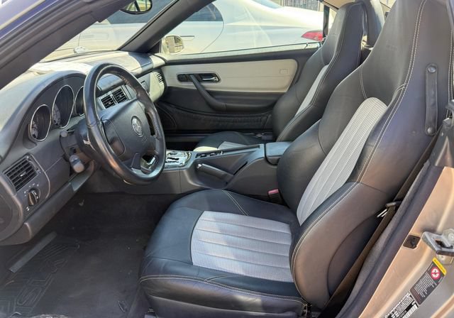 Used 2004 Mercedes-Benz SLK 32 AMG image 6