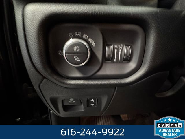 Used 2019 RAM 1500 Big Horn image 22