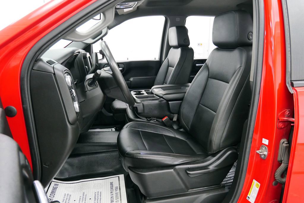 Used 2021 GMC Sierra 3500 4x4 Crew Cab w/ Convenience Package image 11