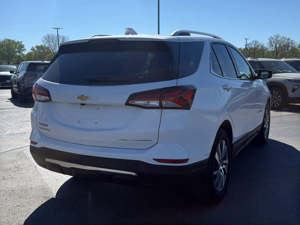Used 2024 Chevrolet Equinox Premier AWD/4WD image 6