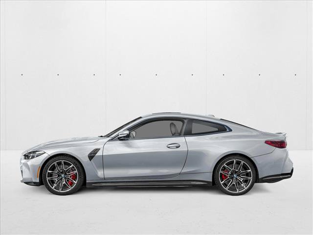 New 2027 BMW M4 Competition w/ Executive Package RWD image 3