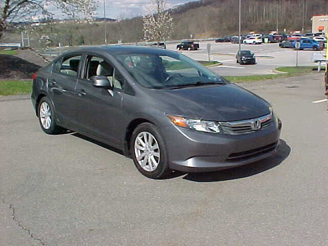 Used 2012 Honda Civic EX image 2