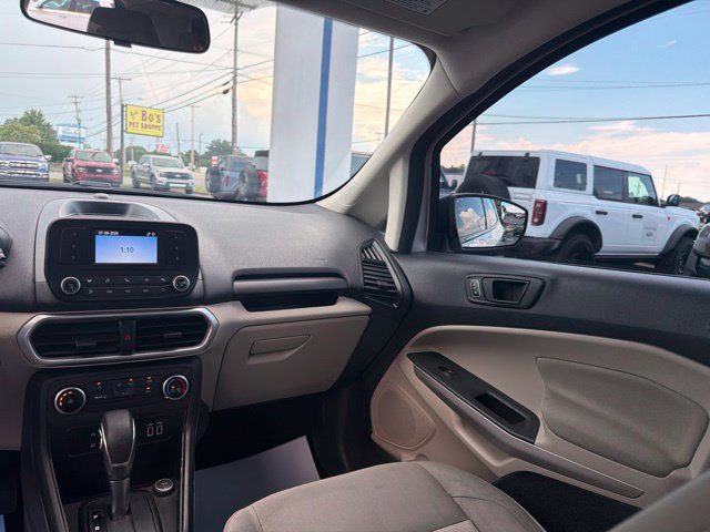 Used 2022 Ford EcoSport S AWD/4WD image 9