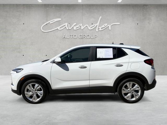 Certified 2026 Buick Encore GX Preferred w/ Advanced Technology Package image 13