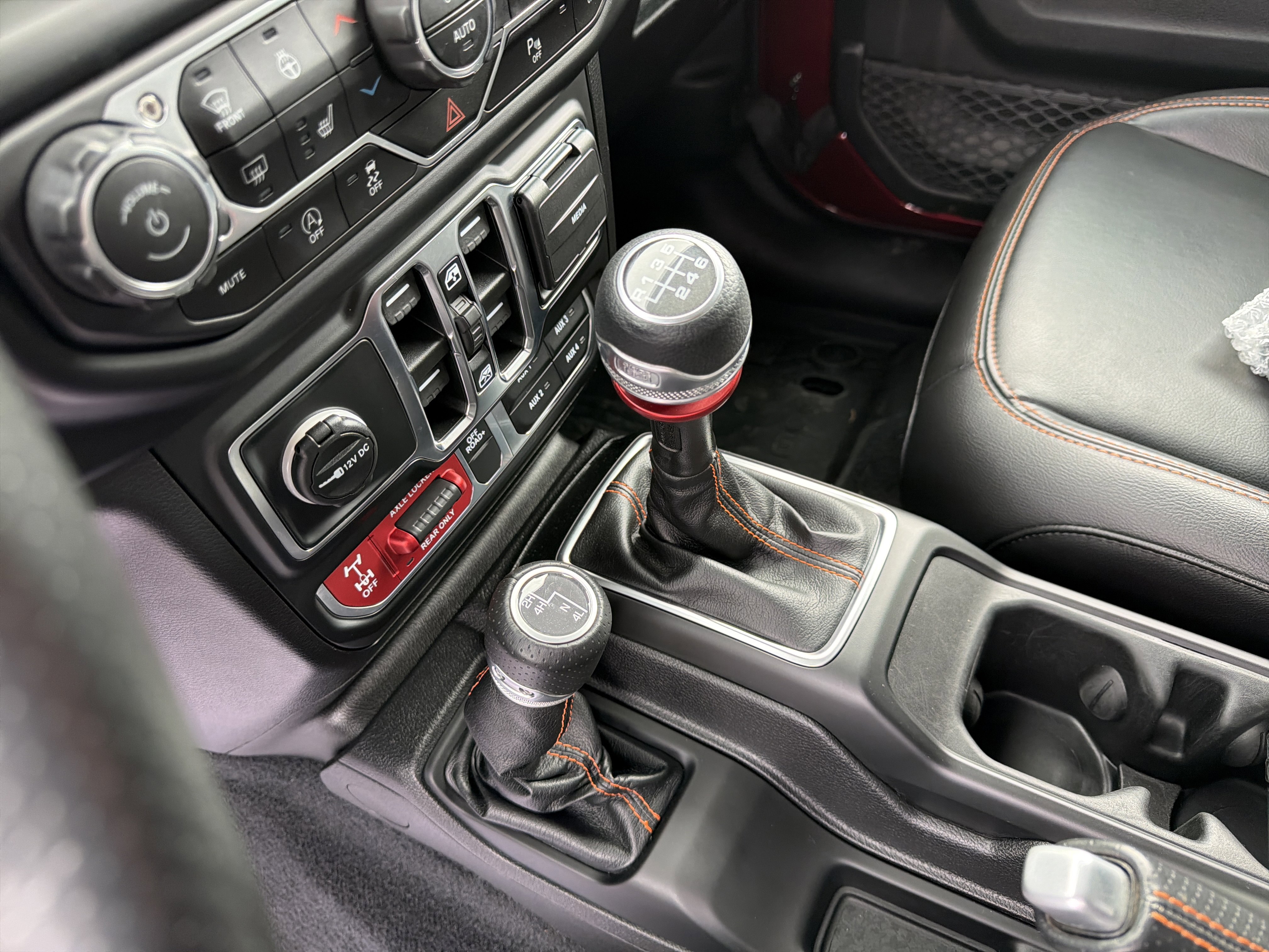 Used 2021 Jeep Gladiator Mojave image 24