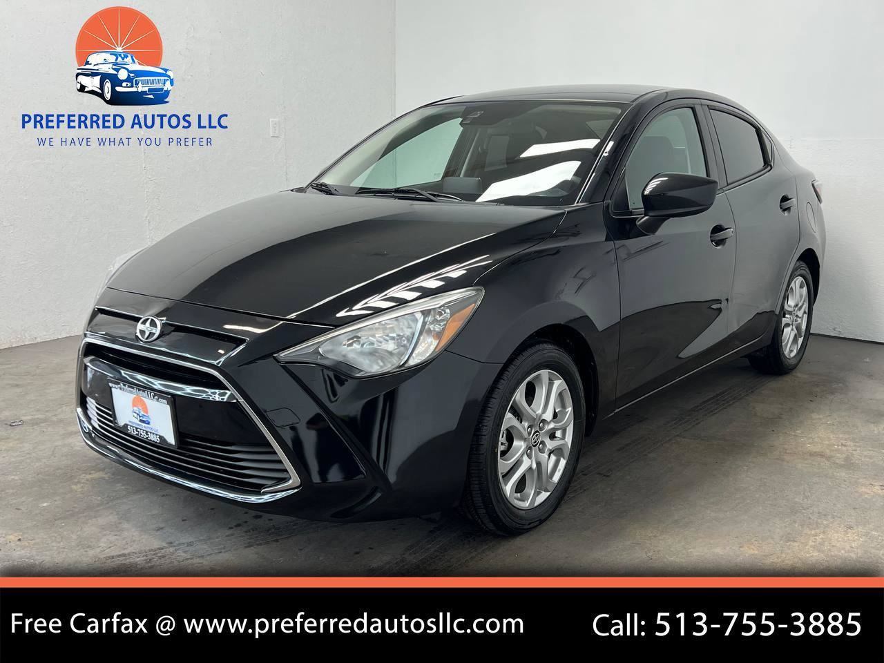 Used 2016 Scion iA