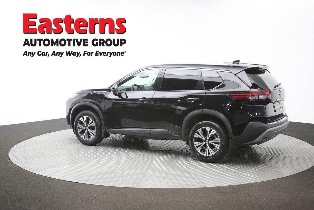 Used 2021 Nissan Rogue SV w/ Premium Package AWD/4WD image 64