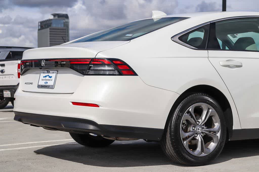 Used 2024 Honda Accord EX image 9