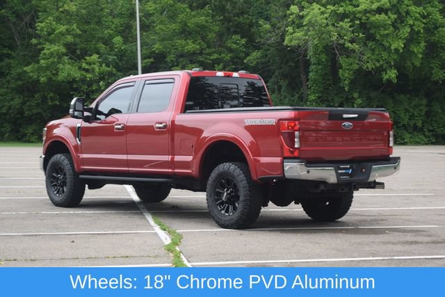 Used 2020 Ford F250 XLT w/ Tremor Off-Road Package AWD/4WD image 22