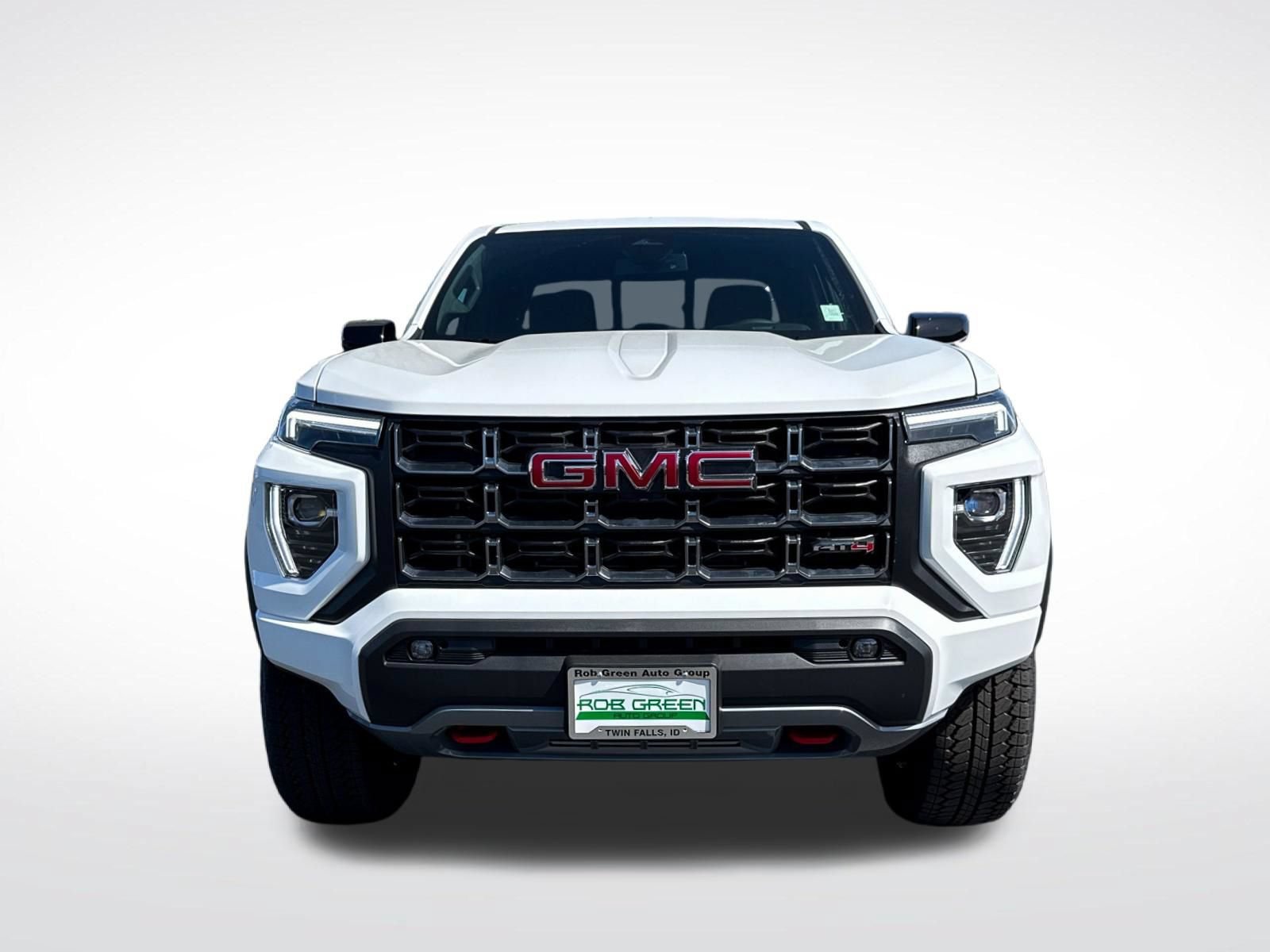 New 2026 GMC Canyon AT4 AWD/4WD video 2