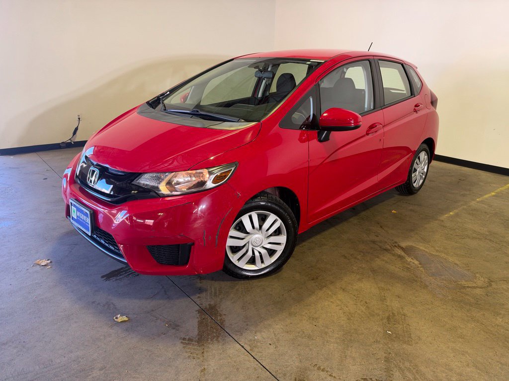 Used 2016 Honda Fit LX image 2