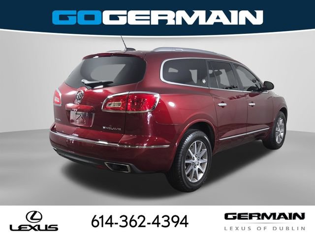 Used 2017 Buick Enclave Convenience FWD image 6