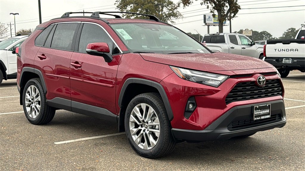 New 2025 Toyota RAV4 XLE Premium image 3