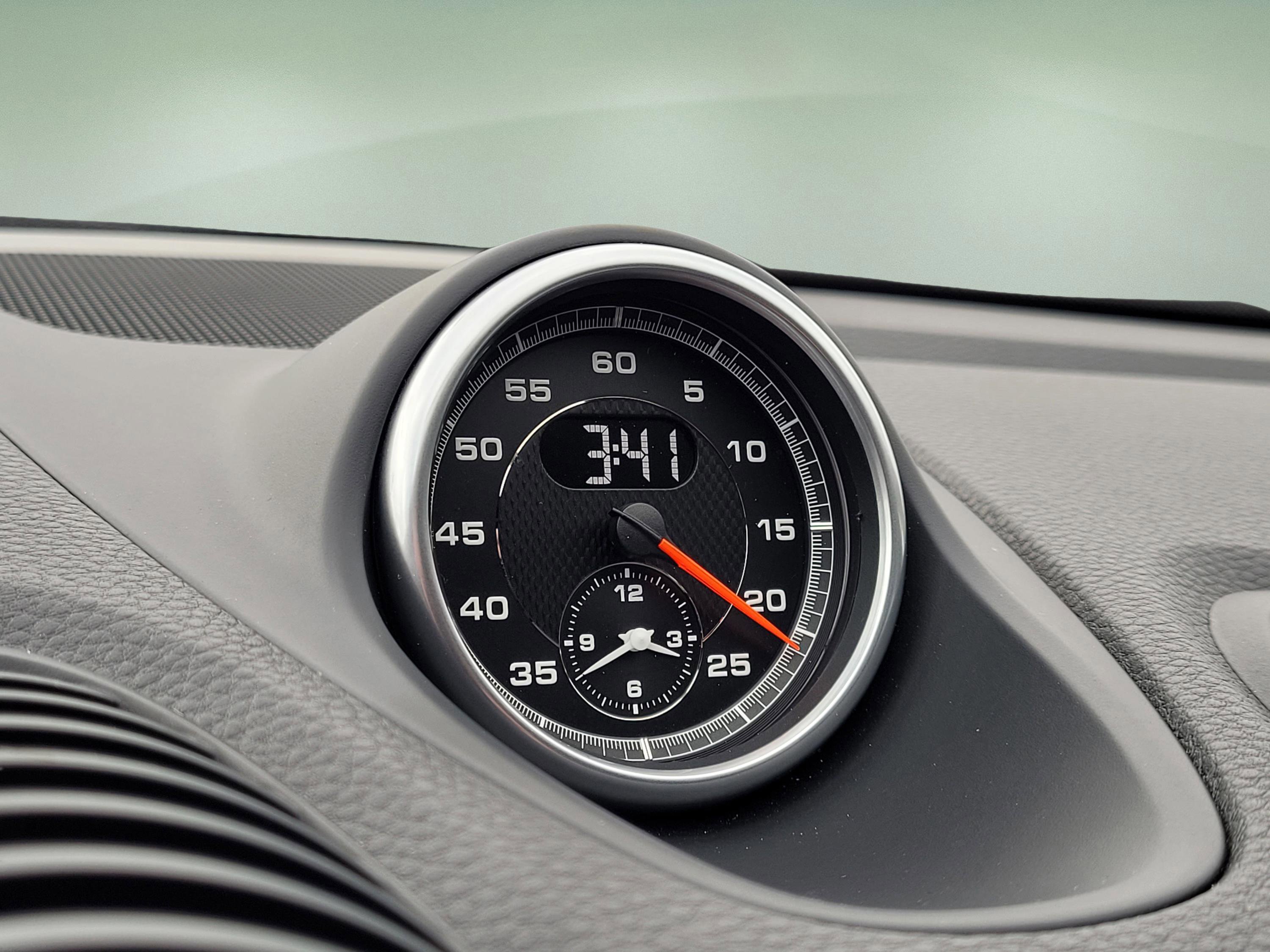 Used 2025 Porsche 718 Cayman image 24