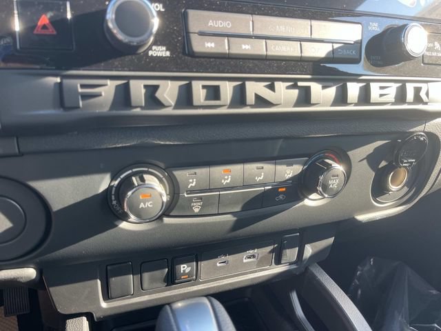 New 2027 Nissan Frontier S w/ Tow Package RWD image 28
